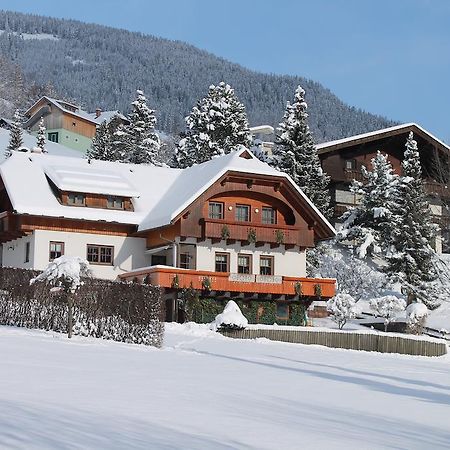 Haralds Ferienwohnungen Bad Kleinkirchheim Phòng bức ảnh