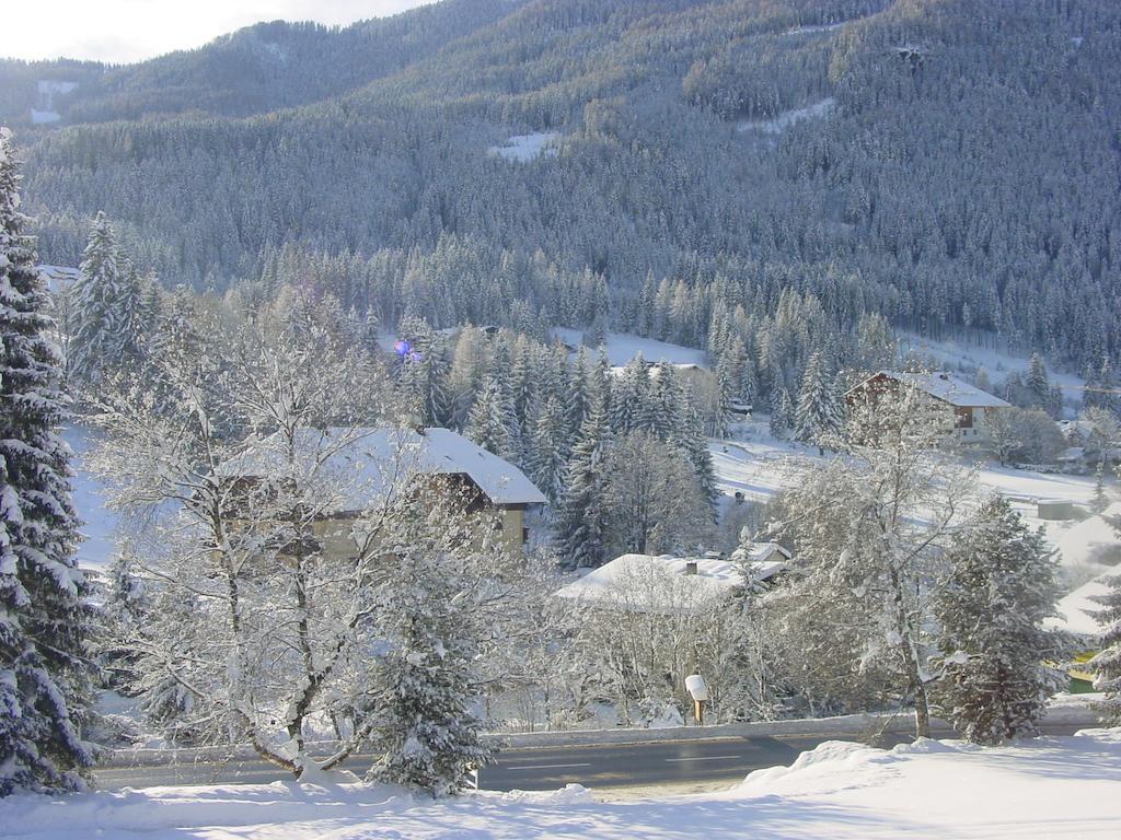 Haralds Ferienwohnungen Bad Kleinkirchheim Phòng bức ảnh