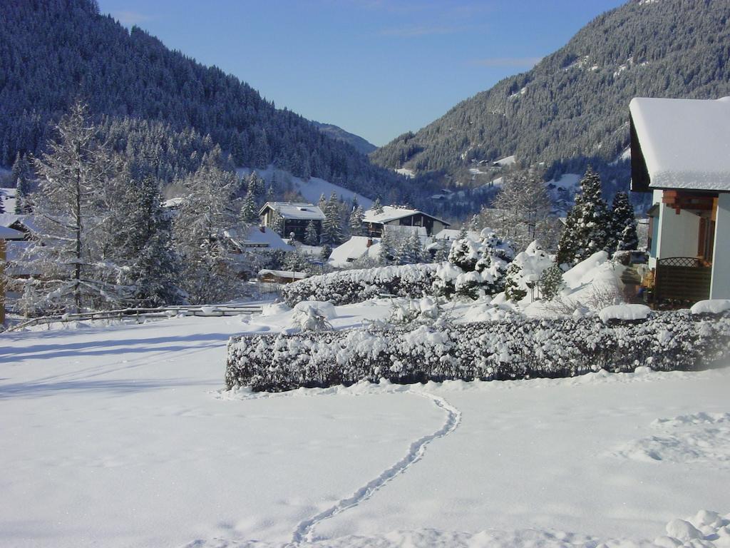 Haralds Ferienwohnungen Bad Kleinkirchheim Phòng bức ảnh