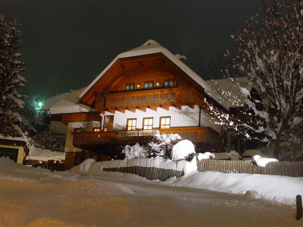 Haralds Ferienwohnungen Bad Kleinkirchheim Phòng bức ảnh