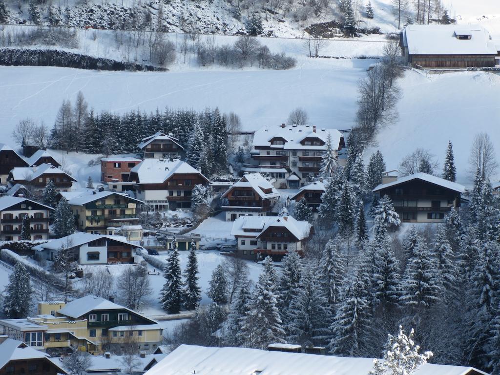 Haralds Ferienwohnungen Bad Kleinkirchheim Phòng bức ảnh