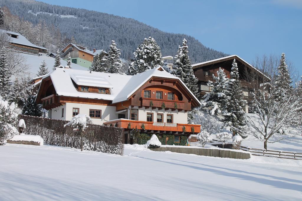 Haralds Ferienwohnungen Bad Kleinkirchheim Phòng bức ảnh